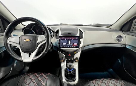 Chevrolet Cruze II, 2014 год, 530 000 рублей, 13 фотография