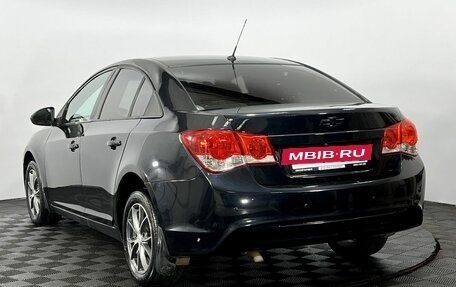 Chevrolet Cruze II, 2014 год, 530 000 рублей, 8 фотография