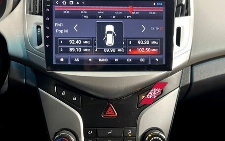 Chevrolet Cruze II, 2014 год, 530 000 рублей, 14 фотография