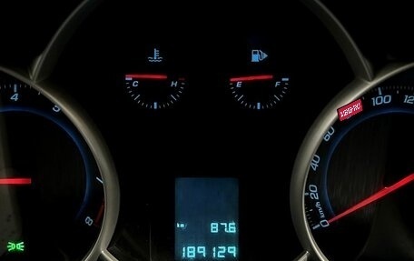 Chevrolet Cruze II, 2014 год, 530 000 рублей, 17 фотография