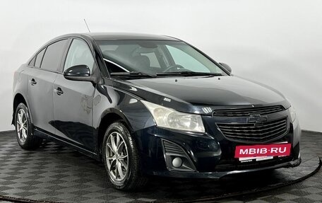 Chevrolet Cruze II, 2014 год, 530 000 рублей, 4 фотография