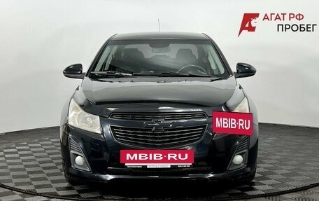 Chevrolet Cruze II, 2014 год, 530 000 рублей, 3 фотография