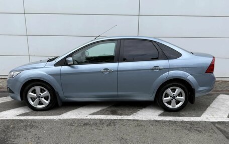 Ford Focus II рестайлинг, 2008 год, 770 000 рублей, 8 фотография