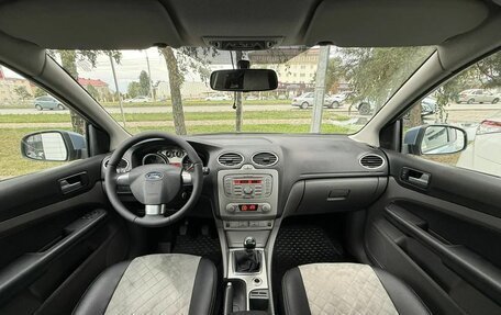 Ford Focus II рестайлинг, 2008 год, 770 000 рублей, 11 фотография