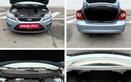Ford Focus II рестайлинг, 2008 год, 770 000 рублей, 9 фотография