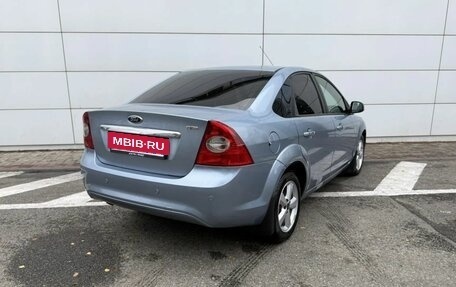 Ford Focus II рестайлинг, 2008 год, 770 000 рублей, 5 фотография
