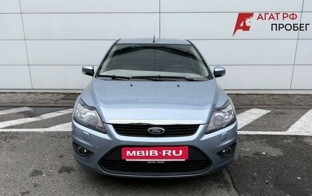 Ford Focus II рестайлинг, 2008 год, 770 000 рублей, 2 фотография