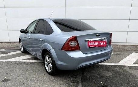 Ford Focus II рестайлинг, 2008 год, 770 000 рублей, 7 фотография