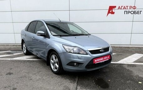 Ford Focus II рестайлинг, 2008 год, 770 000 рублей, 3 фотография