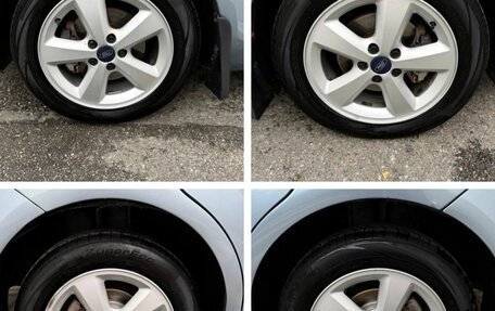 Ford Focus II рестайлинг, 2008 год, 770 000 рублей, 19 фотография