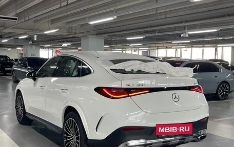 Mercedes-Benz GLC Coupe, 2026 год, 11 999 666 рублей, 5 фотография