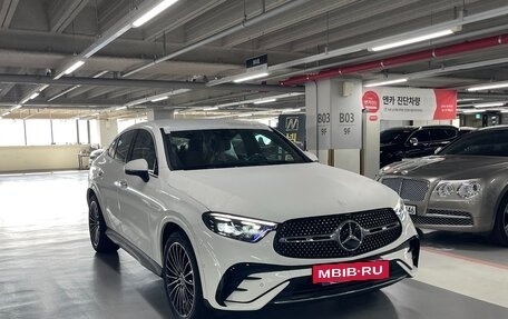 Mercedes-Benz GLC Coupe, 2026 год, 11 999 666 рублей, 3 фотография