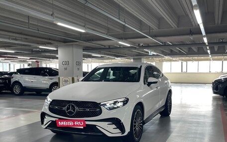 Mercedes-Benz GLC Coupe, 2026 год, 11 999 666 рублей, 4 фотография