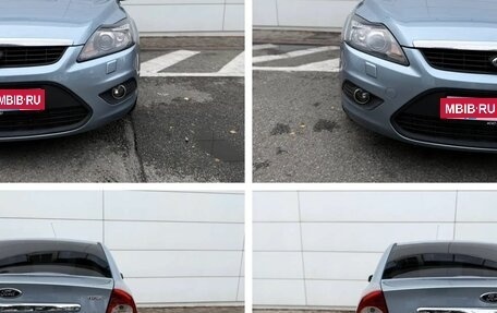 Ford Focus II рестайлинг, 2008 год, 770 000 рублей, 18 фотография