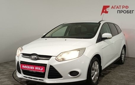 Ford Focus III, 2013 год, 670 000 рублей, 3 фотография