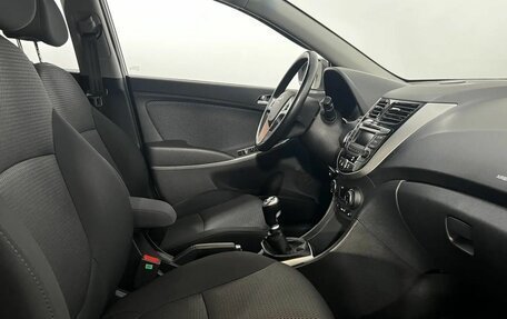 Hyundai Solaris II рестайлинг, 2014 год, 1 350 000 рублей, 13 фотография