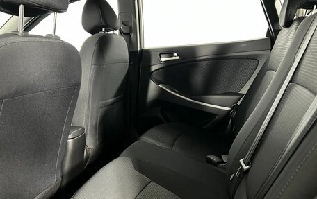 Hyundai Solaris II рестайлинг, 2014 год, 1 350 000 рублей, 11 фотография