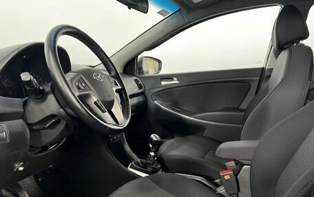 Hyundai Solaris II рестайлинг, 2014 год, 1 350 000 рублей, 10 фотография