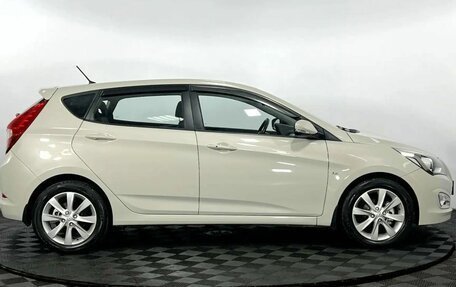 Hyundai Solaris II рестайлинг, 2014 год, 1 350 000 рублей, 5 фотография