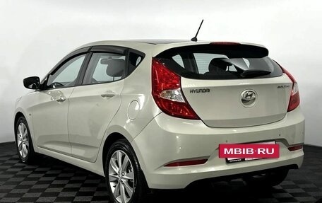 Hyundai Solaris II рестайлинг, 2014 год, 1 350 000 рублей, 8 фотография