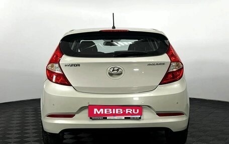 Hyundai Solaris II рестайлинг, 2014 год, 1 350 000 рублей, 7 фотография