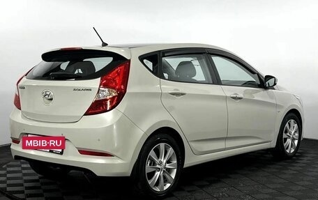 Hyundai Solaris II рестайлинг, 2014 год, 1 350 000 рублей, 6 фотография