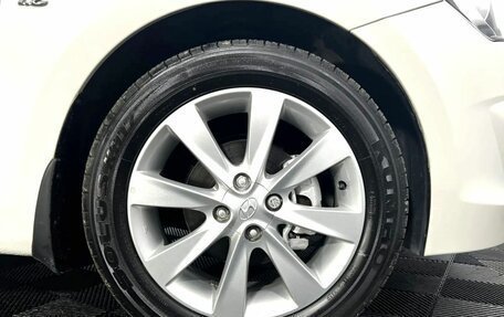 Hyundai Solaris II рестайлинг, 2014 год, 1 350 000 рублей, 21 фотография