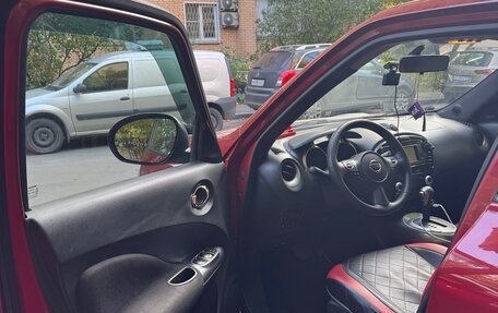 Nissan Juke II, 2011 год, 950 000 рублей, 6 фотография