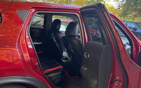 Nissan Juke II, 2011 год, 950 000 рублей, 4 фотография