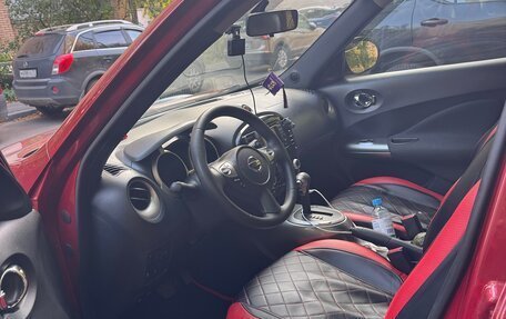 Nissan Juke II, 2011 год, 950 000 рублей, 5 фотография