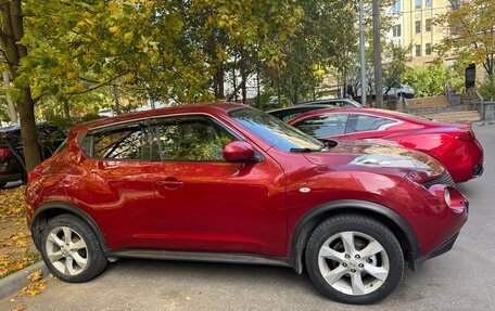 Nissan Juke II, 2011 год, 950 000 рублей, 2 фотография