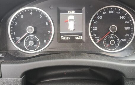 Volkswagen Tiguan I, 2013 год, 1 600 000 рублей, 3 фотография
