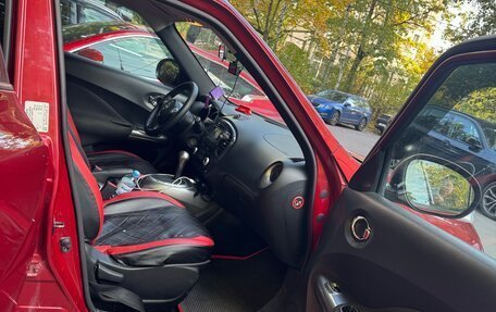 Nissan Juke II, 2011 год, 950 000 рублей, 3 фотография