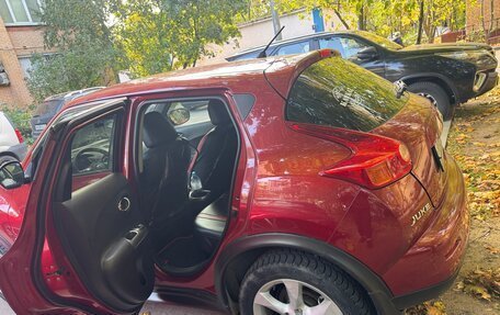 Nissan Juke II, 2011 год, 950 000 рублей, 7 фотография