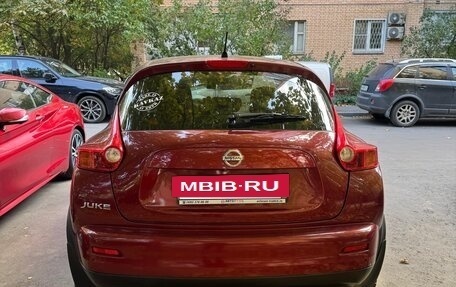 Nissan Juke II, 2011 год, 950 000 рублей, 8 фотография