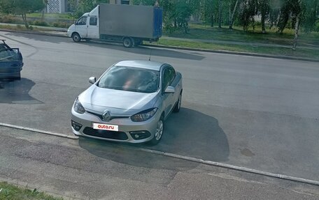Renault Fluence I, 2014 год, 650 000 рублей, 8 фотография