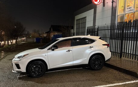 Lexus NX I, 2017 год, 3 999 999 рублей, 2 фотография