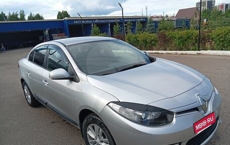 Renault Fluence I, 2014 год, 650 000 рублей, 5 фотография