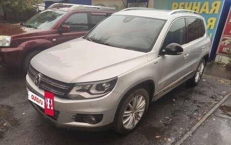 Volkswagen Tiguan I, 2013 год, 1 600 000 рублей, 7 фотография