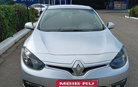 Renault Fluence I, 2014 год, 650 000 рублей, 4 фотография