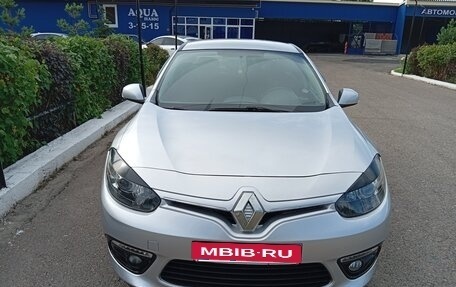 Renault Fluence I, 2014 год, 650 000 рублей, 3 фотография