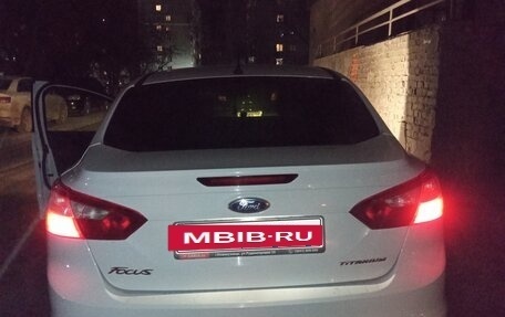 Ford Focus III, 2014 год, 750 000 рублей, 2 фотография