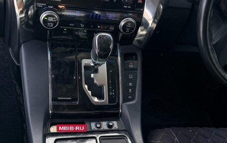 Toyota Vellfire II, 2018 год, 4 450 000 рублей, 21 фотография