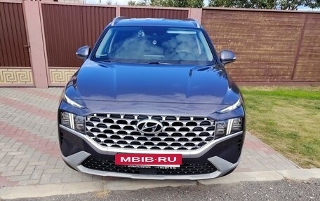Hyundai Santa Fe IV, 2021 год, 3 350 000 рублей, 2 фотография