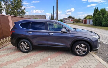 Hyundai Santa Fe IV, 2021 год, 3 350 000 рублей, 10 фотография