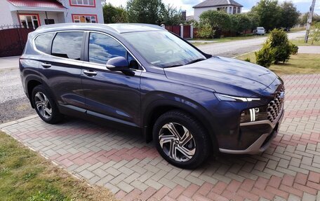 Hyundai Santa Fe IV, 2021 год, 3 350 000 рублей, 5 фотография