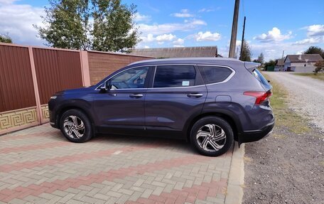Hyundai Santa Fe IV, 2021 год, 3 350 000 рублей, 9 фотография