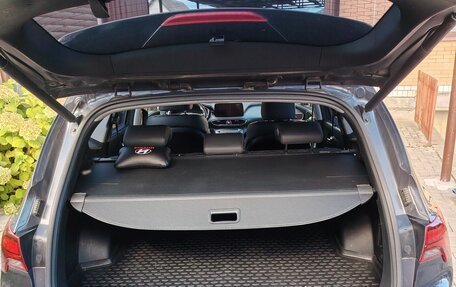 Hyundai Santa Fe IV, 2021 год, 3 350 000 рублей, 12 фотография