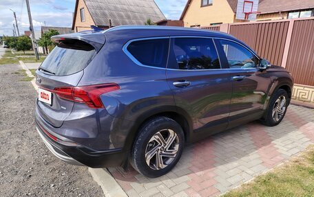 Hyundai Santa Fe IV, 2021 год, 3 350 000 рублей, 6 фотография