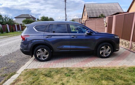 Hyundai Santa Fe IV, 2021 год, 3 350 000 рублей, 4 фотография